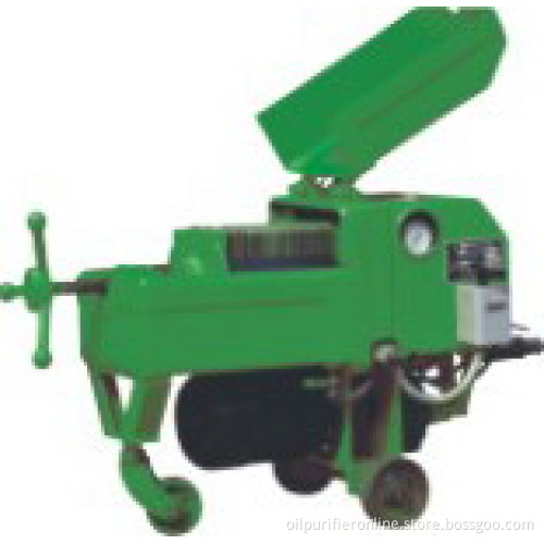 Plate-Pressure Cheap Oil Regeneration Purifier